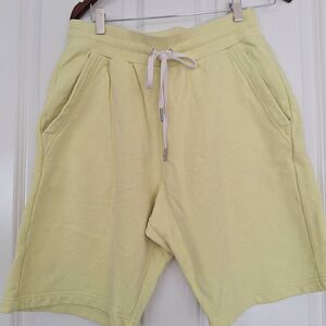 John Elliott Crimson Sweat Shorts size 3/L‎